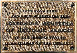 National Register of Historic Places