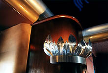 Tower Theatre Original Wall Sconce